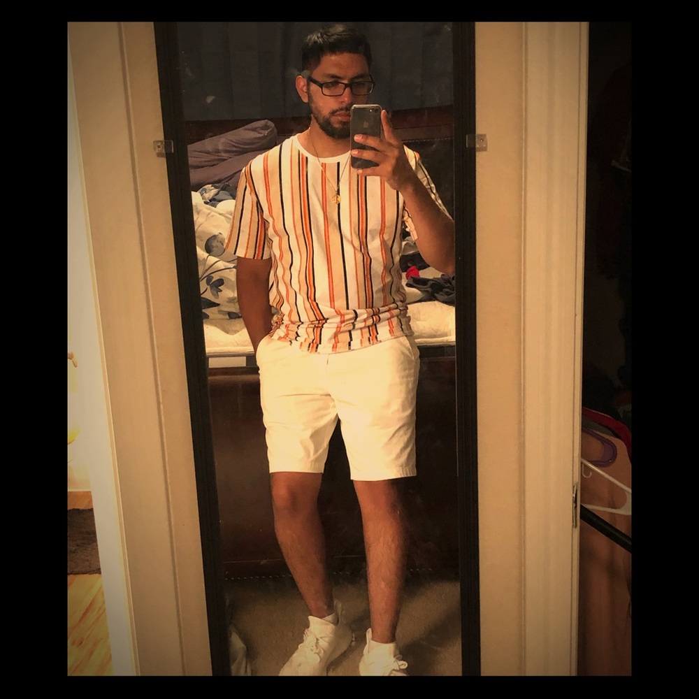 Meet your Posher, Jorge